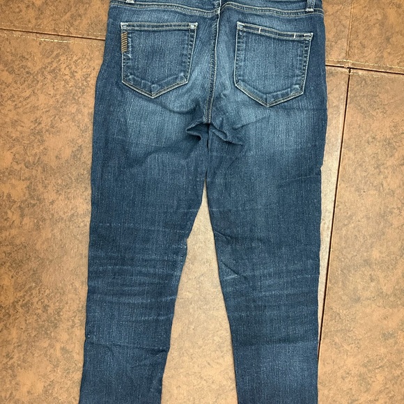 Paige Blue Women's Capri Jeans - Picture 6 of 8